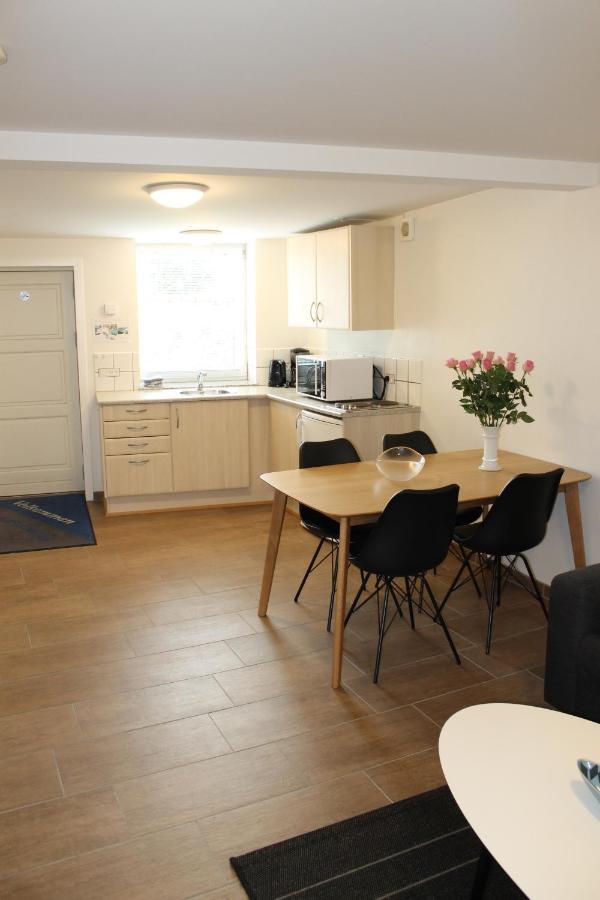 Odense Apartments Εξωτερικό φωτογραφία