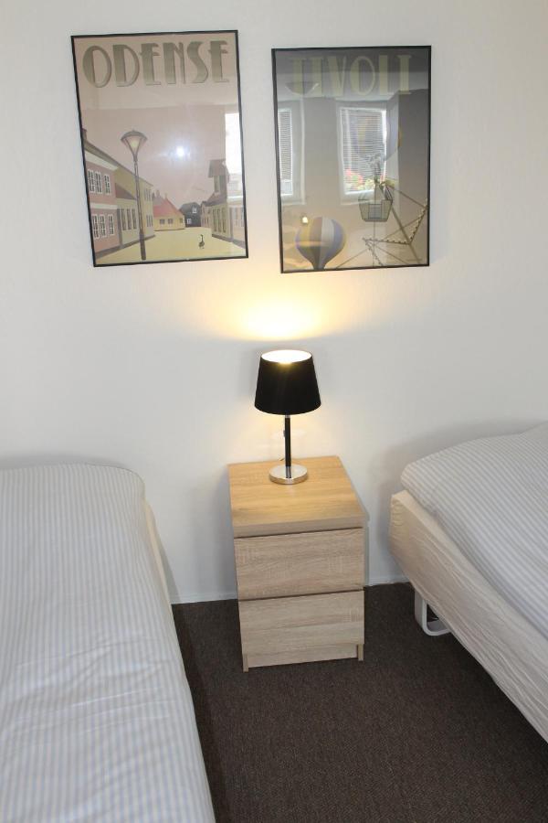Odense Apartments Εξωτερικό φωτογραφία