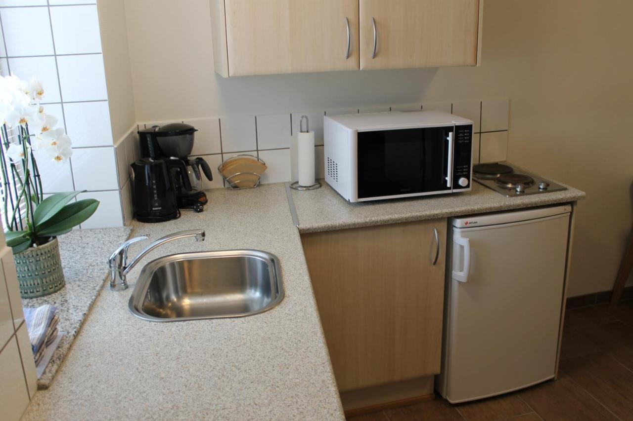 Odense Apartments Εξωτερικό φωτογραφία