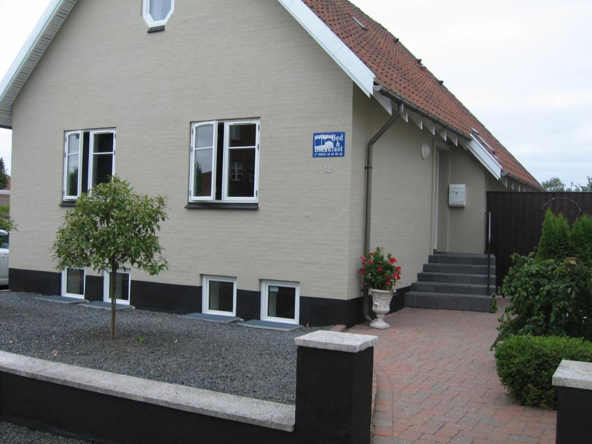 Odense Apartments Εξωτερικό φωτογραφία