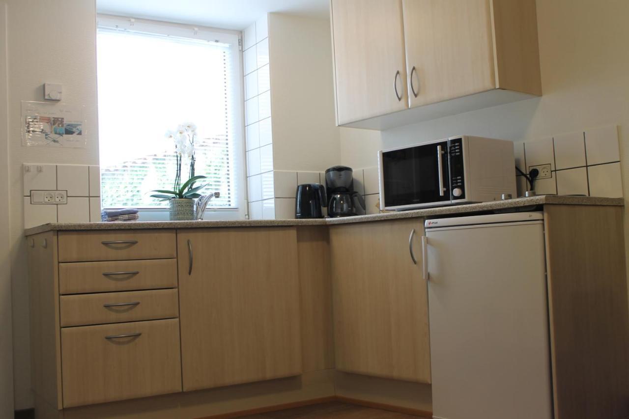 Odense Apartments Εξωτερικό φωτογραφία