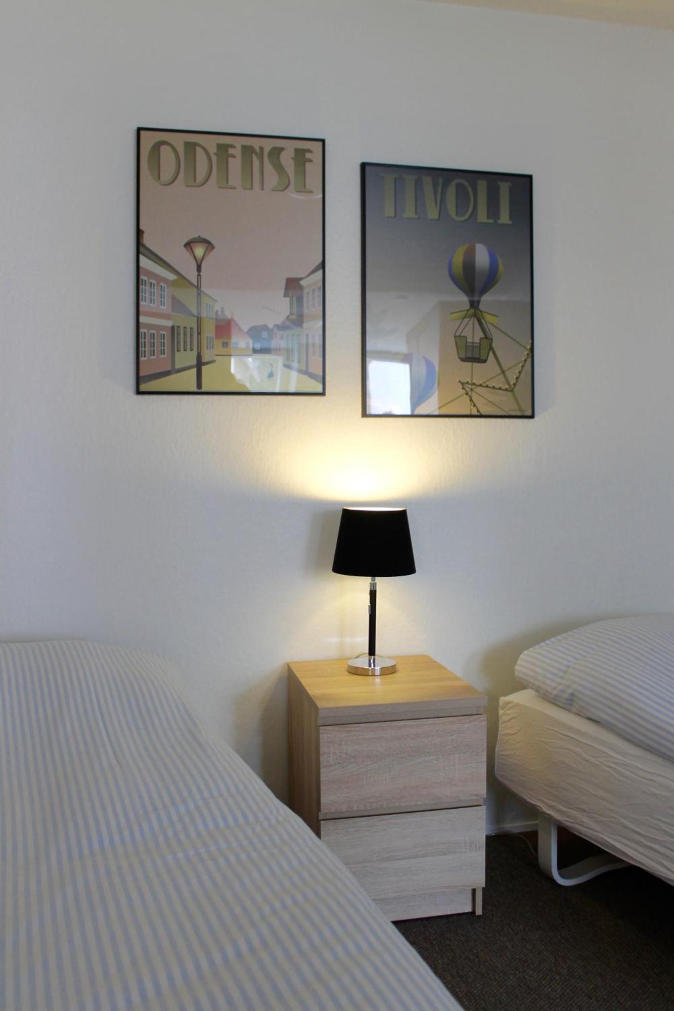 Odense Apartments Δωμάτιο φωτογραφία