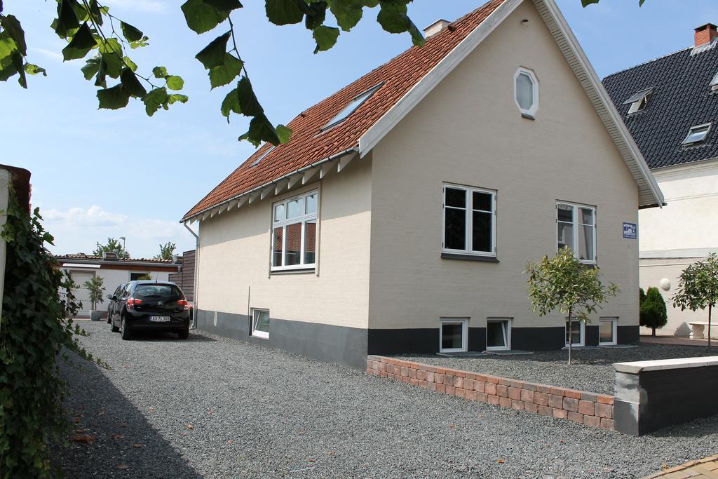 Odense Apartments Εξωτερικό φωτογραφία