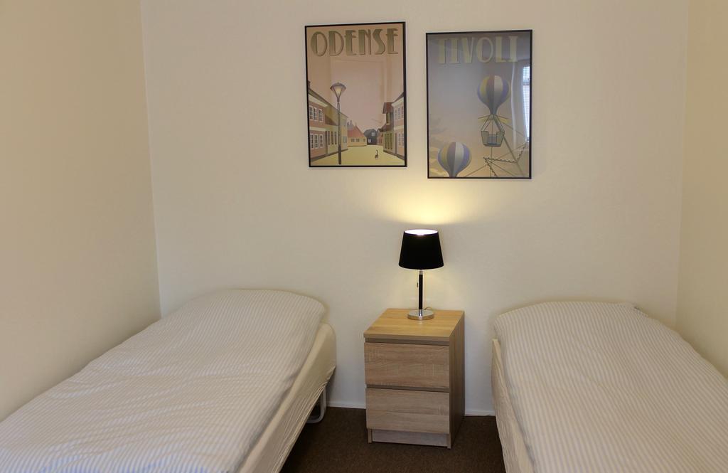 Odense Apartments Εξωτερικό φωτογραφία