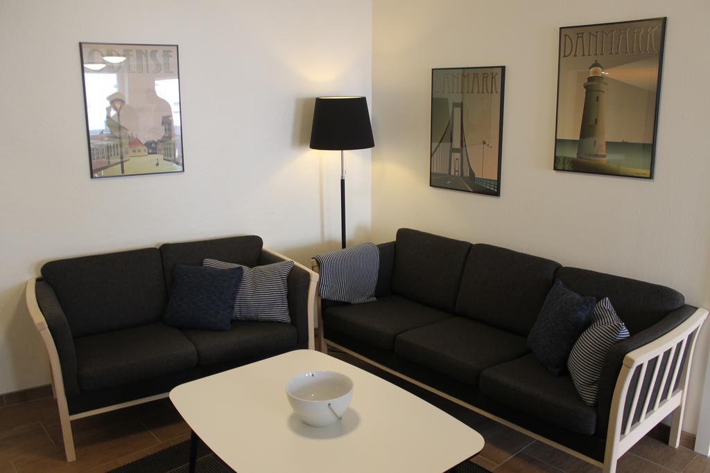 Odense Apartments Εξωτερικό φωτογραφία