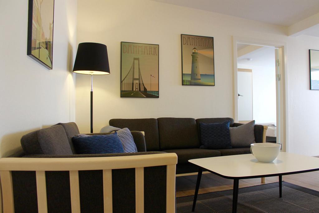 Odense Apartments Εξωτερικό φωτογραφία