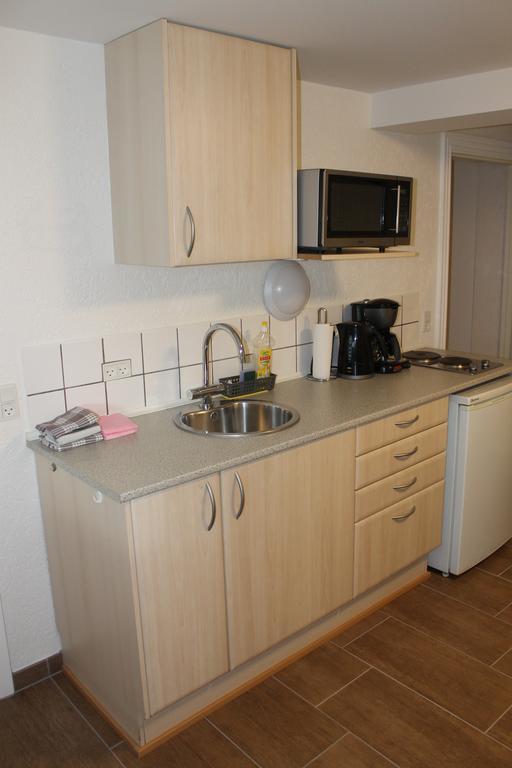Odense Apartments Εξωτερικό φωτογραφία