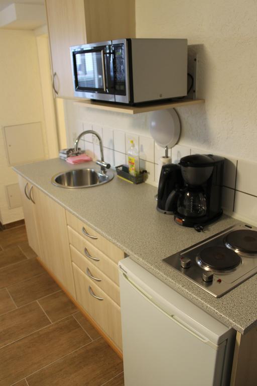 Odense Apartments Εξωτερικό φωτογραφία