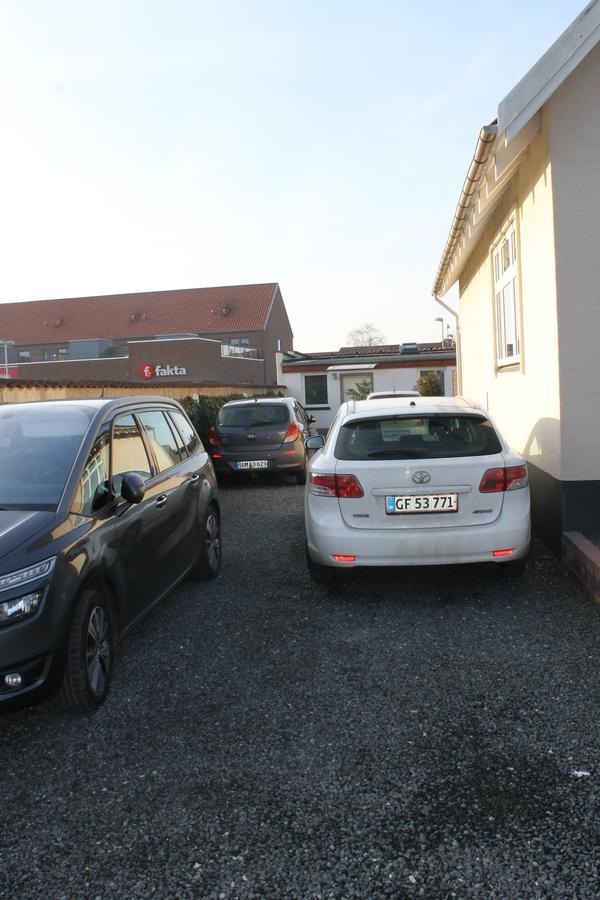 Odense Apartments Εξωτερικό φωτογραφία