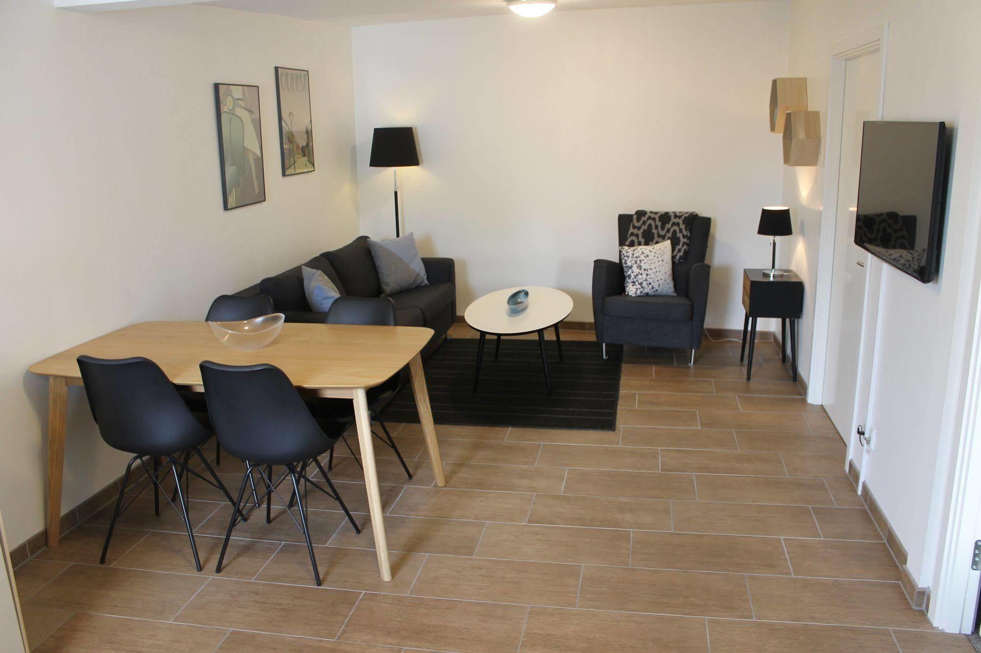 Odense Apartments Εξωτερικό φωτογραφία
