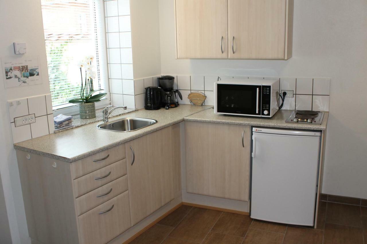 Odense Apartments Εξωτερικό φωτογραφία