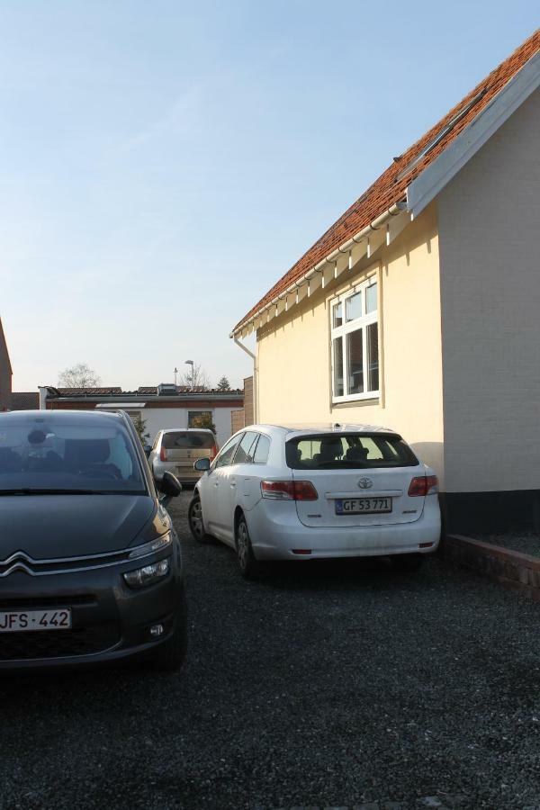 Odense Apartments Εξωτερικό φωτογραφία
