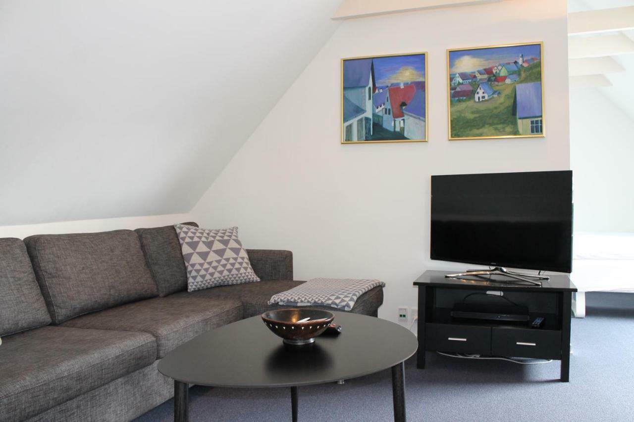 Odense Apartments Εξωτερικό φωτογραφία