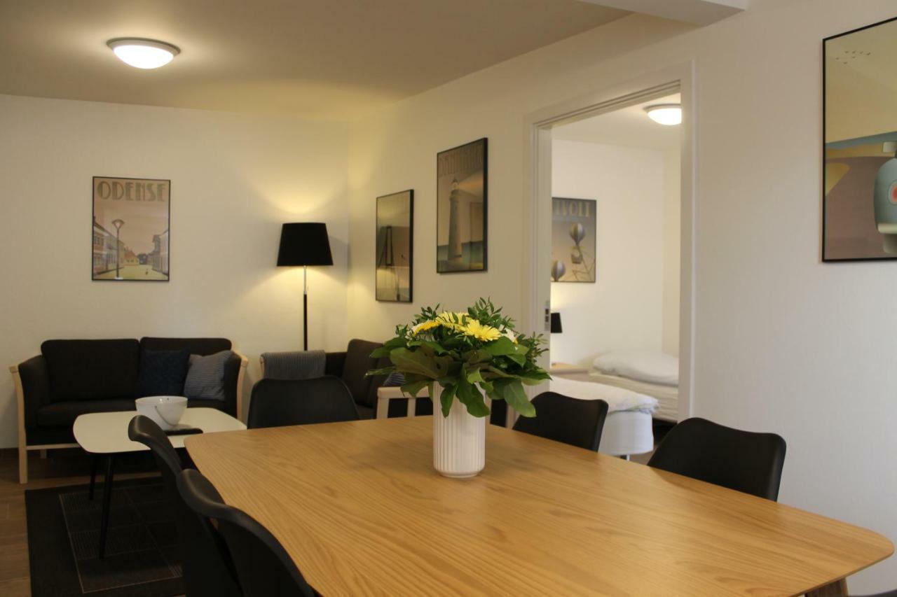 Odense Apartments Εξωτερικό φωτογραφία