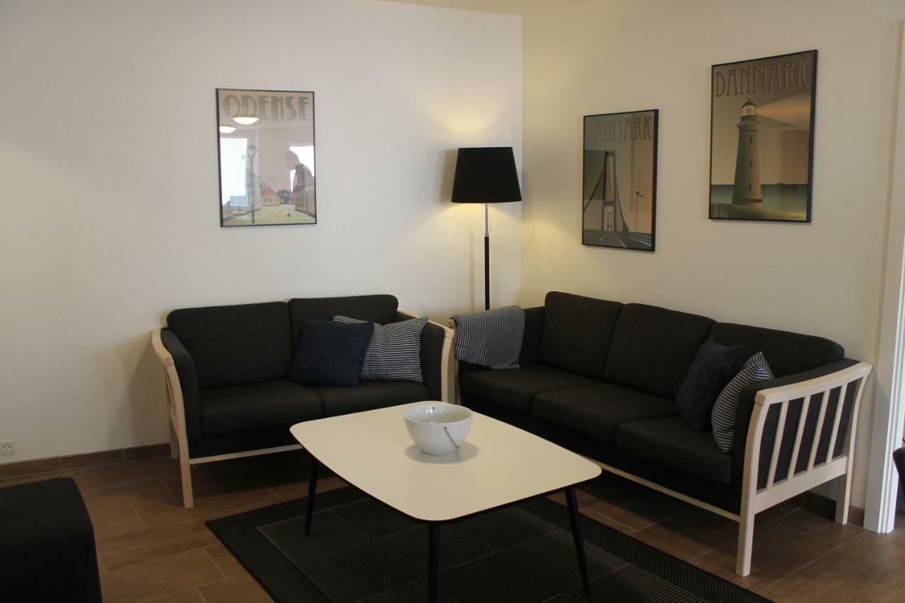 Odense Apartments Εξωτερικό φωτογραφία