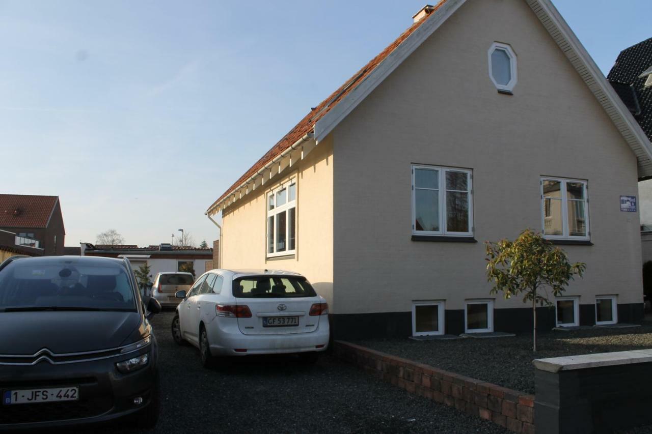 Odense Apartments Εξωτερικό φωτογραφία